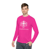 Cornerstone Unisex Lightweight Long Sleeve Tee