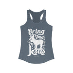 Hood N' Holy BYATJ Women's Tank Top