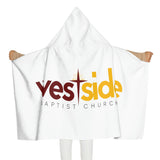 WBC Baptismal Youth Hooded Towel