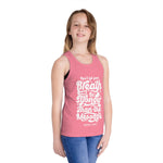 Hood N' Holy Your Breath Kidz Tank Top