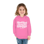 Hood N' Holy Transformed Kidz Toddler Pullover Fleece Hoodie