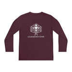 Cornerstone Youth Long Sleeve Competitor Tee