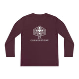 Cornerstone Youth Long Sleeve Competitor Tee