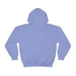 WBC White Unisex Heavy Blend™ Hooded Sweatshirt