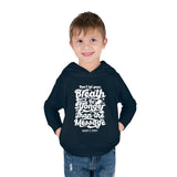 Hood N' Holy Your Breath Kidz Fleece Hoodie