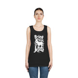 Hood N' Holy BYATJ Men's Tank Top