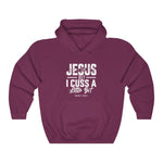 Hood N' Holy ILJ Men's Hooded Sweatshirt