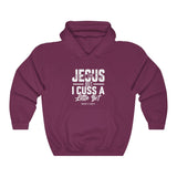 Hood N' Holy ILJ Men's Hooded Sweatshirt