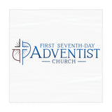 First SDA Tablecloth