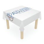 First SDA Tablecloth