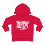 Hood N' Holy Transformed Kidz Toddler Pullover Fleece Hoodie