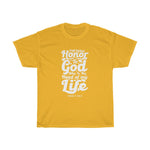 Hood N' Holy First Giving Honor Women's T-Shirt