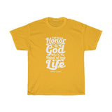 Hood N' Holy First Giving Honor Women's T-Shirt