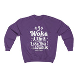 Unisex Heavy Blend™ Crewneck Sweatshirt