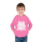 Hood N' Holy Not Today Satan Kidz Pullover Hoodie