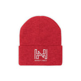 Hood N' Holy OG Knit Beanie