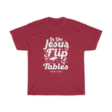 Hood N' Holy Flip Tables Women's T-shirt