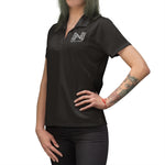 Hood N' Holy OG Women's Polo Shirt