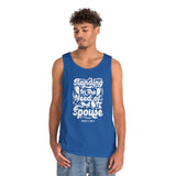 Hood N' Holy Standing In The Need Men's Tank Top