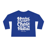 Hood N' Holy Choir Rehearsal Kidz Long Sleeve Tee