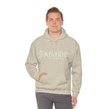 First SDA Unisex Heavy Blend™ Hooded Sweatshirt