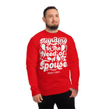 Hood N' Holy Standing In The Need Men's  Sweatshirt