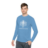 Cornerstone Unisex Lightweight Long Sleeve Tee