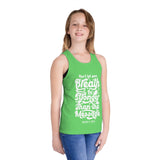 Hood N' Holy Your Breath Kidz Tank Top