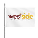 WBC Garden Flags 4x6 Ft