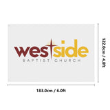 WBC Garden Flags 4x6 Ft