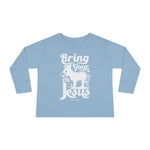 Hood N' Holy BYATJ Kidz Long Sleeve T-Shirt