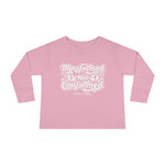 Hood N' Holy Transformed Kidz Long Sleeve Tee