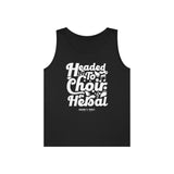 Hood N' Holy Choir Rehearsal Men's Tank Top