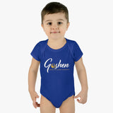 Goshen Infant Baby Rib Bodysuit