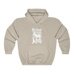 Hood N' Holy BYATJ Men's  Hooded Sweatshirt