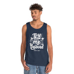 Hood N' Holy TMB Men's Tank Top