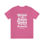 Hood N' Holy Spoiled By My Husband Women's T-Shirt