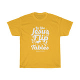 Hood N' Holy Flip Tables Women's T-shirt