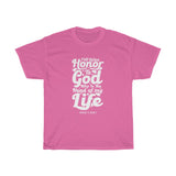 Hood N' Holy First Giving Honor Women's T-Shirt