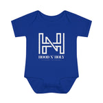 Hood N' Holy OG Kidz Infant Baby Rib Bodysuit