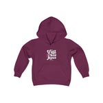 Hood N' Holy Y'all Need Jesus Kidz Hooded Sweatshirt