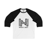 Hood N' Holy OG  Women's Baseball Tee