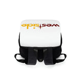 WBC Unisex Casual Shoulder Backpack