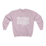 Hood N' Holy Transformed Men's Crewneck Sweatshirt