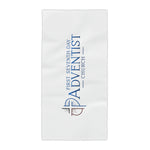 First SDA Baptismal Towels