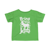 Hood N' Holy BYATJ Infant T-Shirt