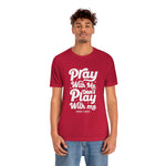 Hood N' Holy Pray With Me Women's T-Shirt