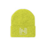 Hood N' Holy OG Knit Beanie