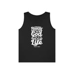 Hood N' Holy First Giving Honor Men's Tank Top