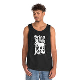 Hood N' Holy BYATJ Men's Tank Top